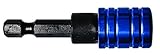 Century Drill and Tool 68522 Quick Change Screwdriver Bit Adapter, 2-1/8-Inch by Century Drill & Too