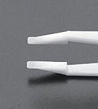 EA595VG-3 125mm ピンセット(ﾌﾟﾗｽﾃｨｯｸ製) [その他]