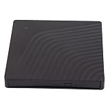 Akozon ポータブル外付け USB 3.0 DVD ドライブ、ボックス取り外し可能 USB3.0/USB2.0 5 ドライブ、Gbps ラップトップ光学エンクロージャ 12.7mm/9.5mm RW USB3.0 USB2.0 CD 5Gbps 12.7mm 9.5mm Gb S 12 7mm