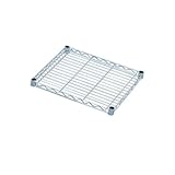 アイリスオーヤマ メタルラック メタルミニシリーズ ポール径19mm 棚板 幅45×奥行40㎝ 耐荷重75kg MTO-4540T