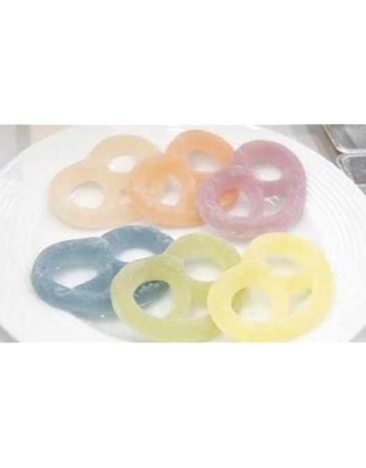 原宿限定 グミツェル缶 4缶セット Amazon.co.jp: ヒトツブ カンロ グミッツェル缶 原宿店限定 6個