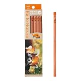 トンボ鉛筆 かきかた鉛筆 2B (レッサーパンダ 柄) ハローネイチャー レッサーパンダ 1ダース KB-KHNLP2-2B