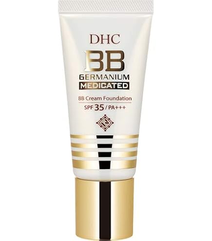 Amazon.co.jp: DHC(ディー・エイチ・シー) DHC 薬用 BBクリーム GE 02