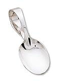 Reed & Barton 5884 Bristol Sterling Baby Spoon [並行輸入品]