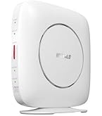 Amazon.co.jp: バッファロー WSR-3200AX4S/DBK [Wi-Fi 6 無線LAN