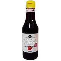 環境栽培 かき氷 いちごシロップ 260ｇ