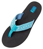 [テバ] TEVA MUSHII マッシュII ビーチサンダル ウィメンズ　4198　RBB US6（23cm）