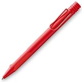 LAMY ラミー ボールペン 油性 サファリ ストロベリー L220SB 限定 正規輸入品