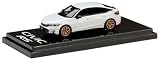 ホビージャパン HJ64 1/64 ホンダ シビック RS カスタムバージョン プラチナホワイトパール 完成品 HJ642046BW