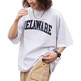[ウィゴー] 服 春服 メンズ Tシャツ 2点セット 長袖 半袖 長袖Tシャツ 半袖Tシャツ トップス ゆったり 大きいサイズ ビッグシルエット グラフィック クルーネック 春服 夏服 秋服 春 夏 秋 冬 メンズ