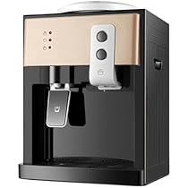 Amazon.co.jp: jsdskw 小型 コンパクト ウォーターサーバー 卓上