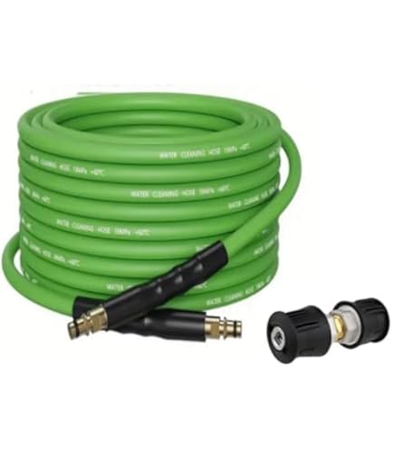 Amazon.co.jp: 精和産業(セイワ) 高圧洗浄ホースドラム+ホース HD60