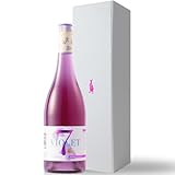 【限定ギフトボックス入り】G'day Wine ヴァイオレットセブン [ ワイン 白 半甘口 ライトボディ 7.0% オーストラリア 750ml ] ギフト 誕生日 プレゼント