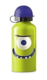 [クロコダイル クリーク]Crocodile Creek Kids Eco Alien Stainless Steel Drinking Water Bottle, Green, 7 1033-1 [