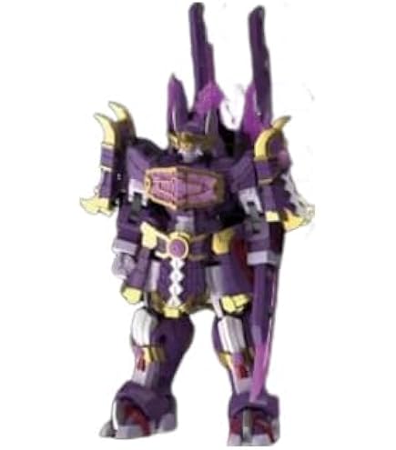 Amazon.co.jp: IronFactory IF EX-77 BW 可動 [並行輸入品] : おもちゃ