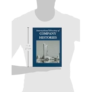 International Directory of Company Histories