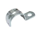 Gampak 1穴ストラップEMT 3 / 4 " CSA 50 /ボックス