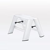 METAPHYS メタフィス  lucano ルカーノ 1-Step ワンステップ  Step Stool ステップスツール 94014  1ステップ・1段 (ホワイト)