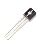ds18b20 temperature sensor 18b20 to-92 encapsulation