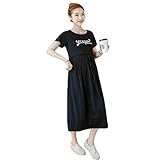Jocolate(ジョコレート) マタニティ 授乳服 ワンピース 半袖 夏 ゆったり 妊婦服 授乳口付き コットン 産前 産後 フォーマル シンプル