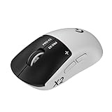 【Amazon.co.jp限定】 Logicool G ラピッドトリガー PRO X2 SUPERSTRIKE LIGHTSPEED ゲーミングマウス G-PPD-004WL-STRKd 8000Hz ポーリングレート 軽量 61g ハプティック誘導トリガーシステム HITS USB Type-C 