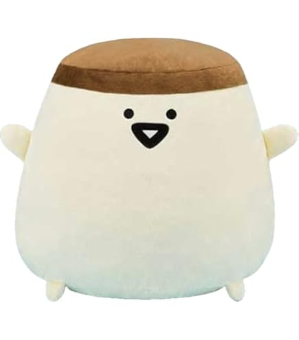 Amazon.co.jp: プリンさん ぬいぐるみ XL プレミアム クリームのっけ