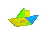 Edushape Giant Tangram by Edushape