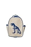 SoYoung Toddler Backpack - Blue Dino by SoYoung [並行輸入品]