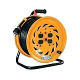日動 単相200V一般型ドラム アース付 30m ND-E230F-20A-3P