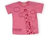 HusHush(ハッシュアッシュ) Tシャツ・カットソー 90サイズ 女の子