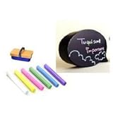 日本理化学工業 つみき黒板 かたち ふきだし TK-F