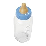 11 Inch Baby Bottle Banks - Blue by UNIQUE INDUSTRIES [並行輸入品]