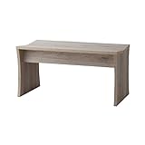 Glut グラット ベンチ 幅90cm　(コンパクト,椅子,ナチュラル,リーズナブル,安い,高さ45cm,かっこいい,おすすめ)