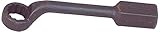 Wright Tool 1940 12-Point Striking Face Box Wrench Offset Handle [並行輸入品]