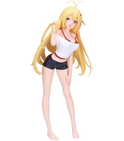 Amazon.co.jp: VOICEROID 紲星あかり ルームウェアver. フィギュア