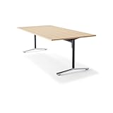 コクヨ  配送・組立・設置込    ミーティングテーブル DAYS OFFICE FLIP TOP XY-TFT211FPMC1 幅210×奥行1