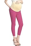 Momo Maternity PANTS レディース US サイズ: Small カラー: ピンク