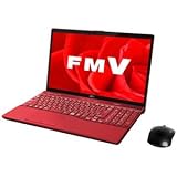 FMVA53B3R(ガ-ネットレッド) LIFEBOOK AHシリ-ズ 15.6型液晶