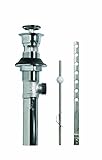 KOHLER K-1035350-RN Premier drain Vibrant Hammered Nickel [並行輸入品]