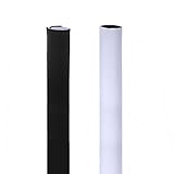 AGPtEK (59 inches long, 5.3 inches wide)Neoprene Adjustable Cable Sleeves for TV Computer Cable Mana