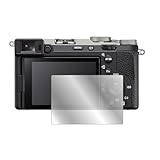 メディアカバーマーケット ソニー α7C II / α7CR 液晶 保護 フィルム 指紋防止 クリア光沢 互換品