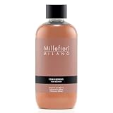 MILLEFIORI ミラノディフューザー リフィル 250ml フレグランス 詰め替え用 ローズエスプレッソ