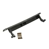 KOZEEYr 05-10 Audi A6 C6 4F0864245に適用　コンソールセンターアームレスト　修理ふたラッチキャッチ