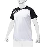 MIZUNO(ミズノ) ミズノプログラフィックTシャツ(ユニセックス) (12JA0T04) 09ブラック L