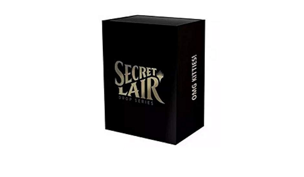 Amazon Wizards Of The Coast Mtg Omg Kitties Secret Lair Drop Series キティ シークレットレアドロップシリーズコレクションカード英語版 並行輸入品 トレカ 通販