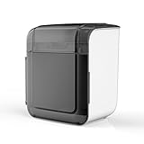 BESTONZON 台所用品 収納ボックス ディッシュラック テーブルウェアホルダー多機能 プラスチック製 ダブルラック 皿を置く