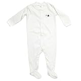 Jacaranda Living Footie, Sailboat, 12-18 Months by Jacaranda Living