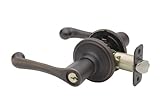 Copper Creek BL2240TB Braxton Entry Door Lever, Tuscan Bronze by Copper Creek