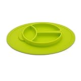 【Kuke】 ベビー テーブルマット 動物型　子供用シリコンマット　 食事マット 撥水 丸洗い　お菓子造形