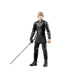 スター・ウォーズ ヴィンテージコレクション ルーク・スカイウォーカー (ジェダイ・アカデミー)、ボバ・フェットの本 3.75インチ コレクター向けアクションフィギュア 対象年齢4歳以上